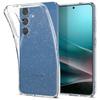 Etui do Samsung Galaxy S25 Spigen Liquid Crystal Przezroczyste