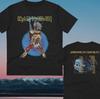 Somewhere On Tour 86 87 T-Shirt, Vintage Rock T-shirt Double Sided
