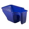 Dark Blue Painting Bucket Easy-Grip Holding Paint Cup Handheld Paint Cup  Paint Supplies
