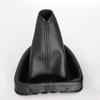 Для NISSAN QASHQAI I J10 X-trail 2006-2013 QASHQAI II МКПП 6-ступенчатая Автомобильная Ручка Переключения Передач Чехол-пыльник Аксессуары