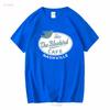 BLUEBIRD CAFE NASHVILLE Футболка Бар Музыкальное заведение Ретро Потертая Взрослый МАЛЕНЬКИЙ винтаж Стиранная Повседневная с принтом Унисекс