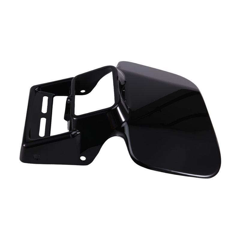 For Honda XR200R XR250R XR350R XR500R XR600R Motorcycle Front Headlight Cover Shell 1985-2000 Headlamp Visor Replacement B