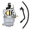 Ремкомплекты карбюратора для генераторов Generac GP5000 GP5500 GP6500 GP7500E DXGNR7000 7000 8750 0J58620157, карбюратор Huayi Ruixing