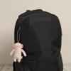 Shinada Fumofumo-san Rupa Plush Toy Mascot with Ball Chain - Axolotl (11cm)