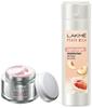 LAKMÉ Absolute Perfect Radiance Дневной крем для осветления кожи, Легкий, 50 г И Lakme Увлажняющий лосьон для тела, Персиковое молоко, 200 мл