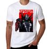 Spawn T-shirt T Shirt For Man T Shirt Custom Print Man T Shirts For Men Casual T-shirt
