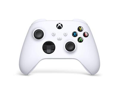 Беспроводной контроллер Xbox (Робот Уайт)