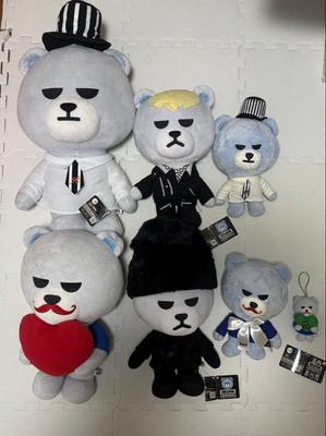 [Б/У] Товары BIGBANG KRUNK Seungri Top