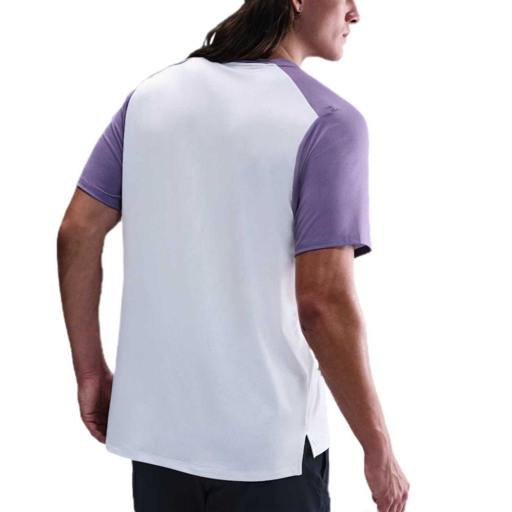 Nike Мужская теннисная футболка Court Advantage FZ9845-527