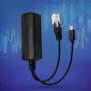Poe Splitter 5V Poe Micro Usb Power Over Ethernet 48V to 5V Active Plug для камеры видеонаблюдения