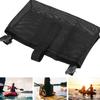 Wear Resistant Kayak Sundries Storage Bag Boat Railing Bag Hanging Mesh Pouches Marine Boat Mesh Bag Easy To Use