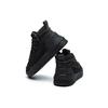 Fila Женские кроссовки Heritage Series из сетки и кожи, средней высоты, в стиле ретро для баскетбола, Lost-Black F12W141201FBU