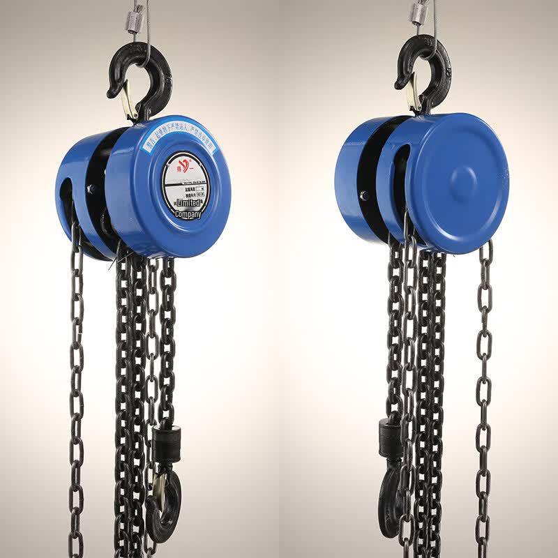 De Yi Hand Pull Hoist