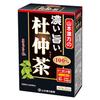 Natural Life Yamamoto Kampo Pharmaceutical Dark and Delicious Tochu Tea 4gX20H 100%