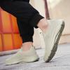 Summer Super Light Athletic Shoes for Men Fashion Hard-wearing Slip-on Male Footwear Breathable Casual Men Sneakers New