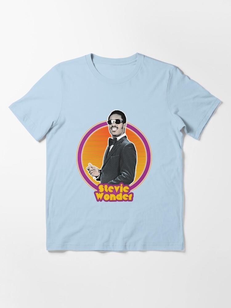 Stevie Wonder Stevie Wonder Superstition Essential T-Shirt
