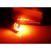 Red Strobe Flash Rear Fog Light Conversion Kit For Scion FR-S Subaru BRZ 370Z...
