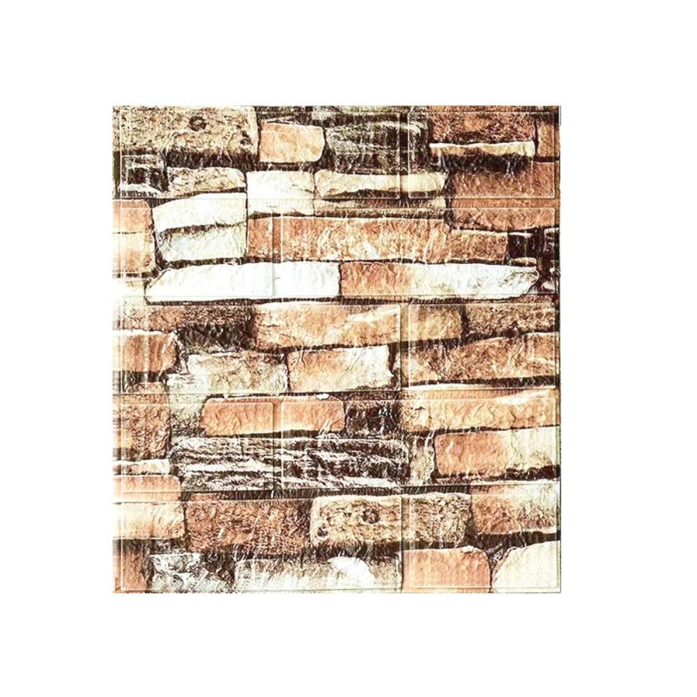 Сделай сам 3D Имитация Кирпичной Стены Наклейки Фоновые Обои Для Дома Гостиной Кухни