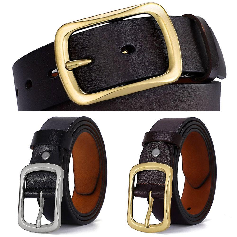 Пряжка для замены ремня из сплава своими руками для мужского ремня, модные мужские аксессуары