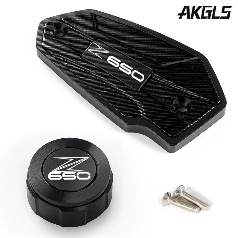 Для Kawasaki z800 z650 z900 z 900 z 650 z 800 мотоцикла передняя и задняя тормозная крышка топливного бака, защитные аксессуары