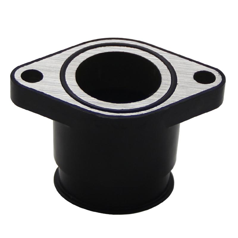Carburetor Interface Manifold Intake Glue for Yamaha Grizzly 400 450 Kodiak 400 450 YFM450 YFM400A YFM400F YFM400A 5GH-13586-00