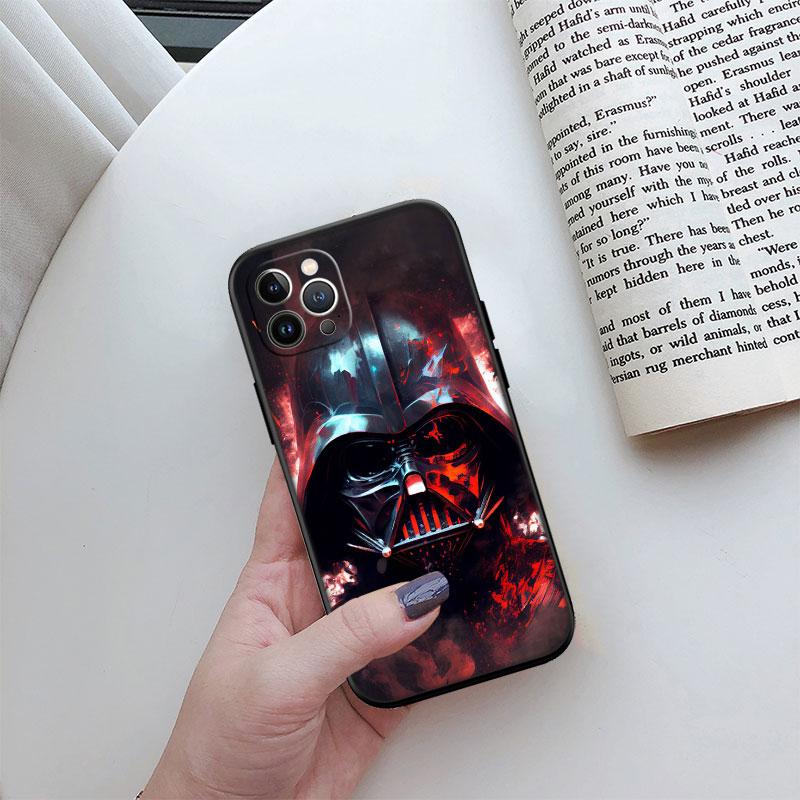 Чехол для телефона Star Wars Новый Высококачественный Чехол для Redmi Note 13 14 Pro+ Plus A3 13X 13C 14S 14C