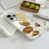 Ударопрочный мягкий чехол из ТПУ для 16 Plus 17 Pro Max IPhone 16 15 14 13 12 Pro Max IPhone 15 14 Plus IPhone 13 12 11 Pro