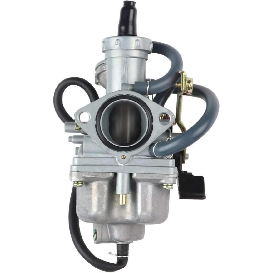 FLYPIG Carb Карбюратор и топливный фильтр в сборе для Honda RECON 250 Sportrax 250 TRX250 TRX250TE TRX250TM TRX250EX Recon ES 2X4 1997-2014 16100-HM8-B61
