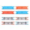 4pcs/Set Metal Controller Shoulder Buttons for Nintendo Switch 2 Joy-Con Game Console Accessories