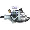 Carburetor Carb PZ27 27mm for 4-stroke CG 125cc 150cc 200cc 250cc ATV Go Kart Dirt Bike Taotao Sunl Buyang Coolsport Lifan Kazuma Zongshen Chinese