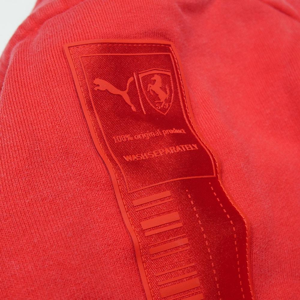 Puma Мужская куртка X Ferrari T7 Race Red 632754-02