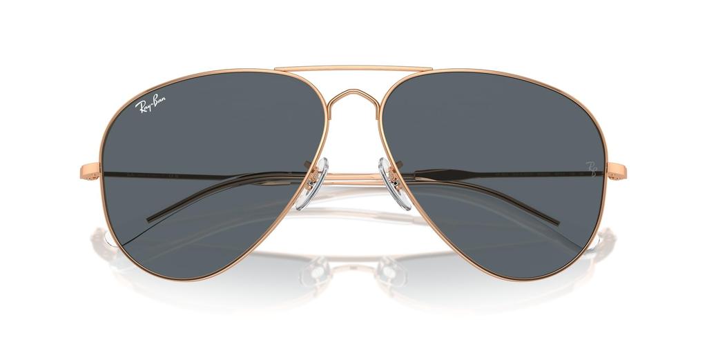 Солнцезащитные очки RB3825 OLD AVIATOR РОЗОВОЕ ЗОЛОТО 62 [Ray-Ban]