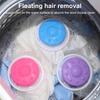 Floating Hair Filter Mesh Washing Machine Reusable Hair Catcher Washer Lint Trap