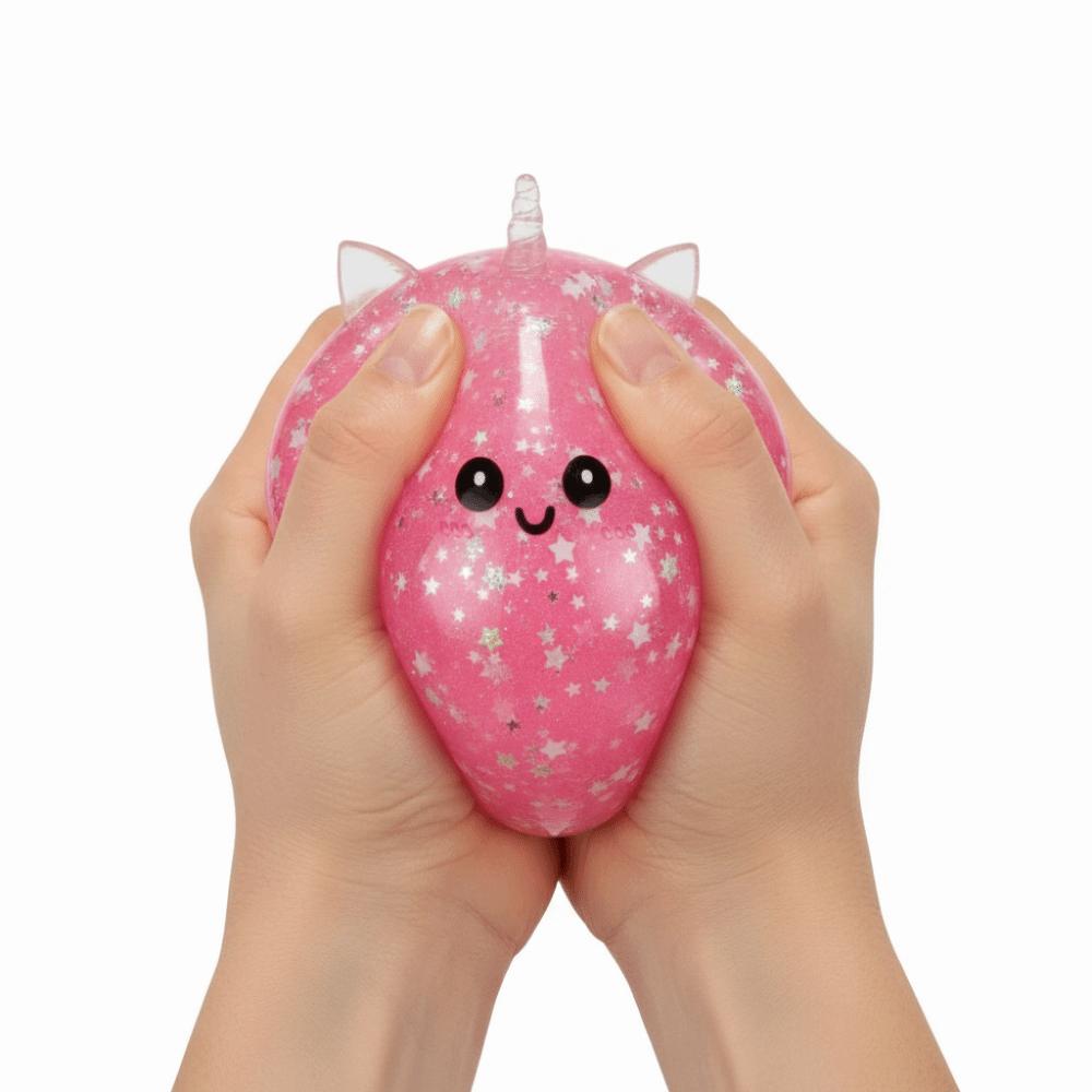 Slow Rebound Bun Squeezable Toy Slow Rising Squishy Toy Unique Gift Fidget Toy Office Desk
