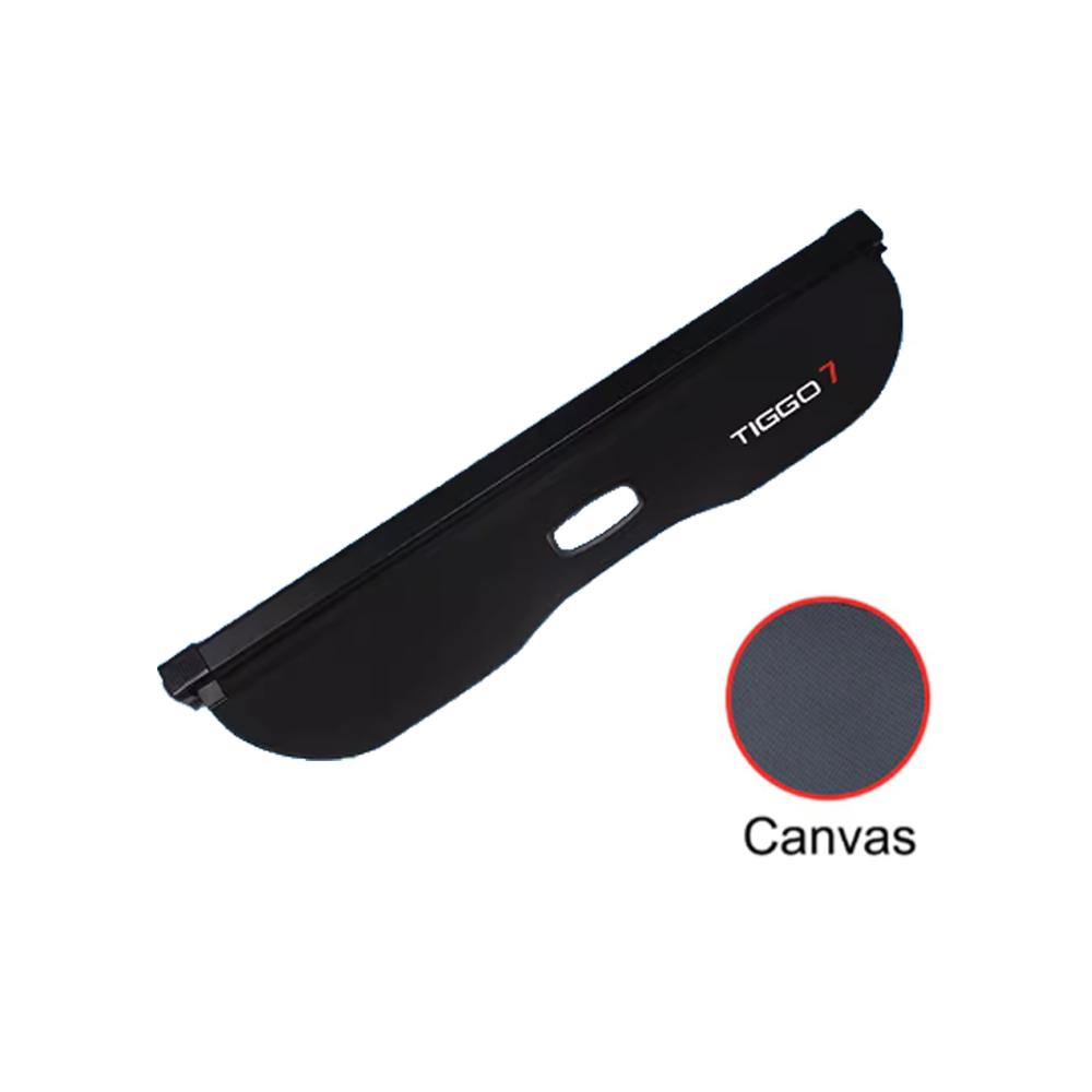 Car Trunk Cargo Cover for Chery Tiggo 7 Pro DR6 Plus 2020~2025 Luggage Storage Boot Tray Security Shielding Shade Accessories