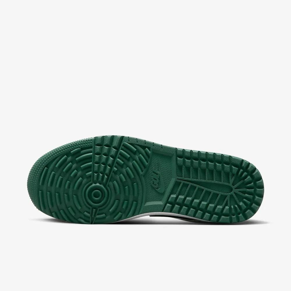 Jordan 1 низкий гольф Noble Green DD9315-107