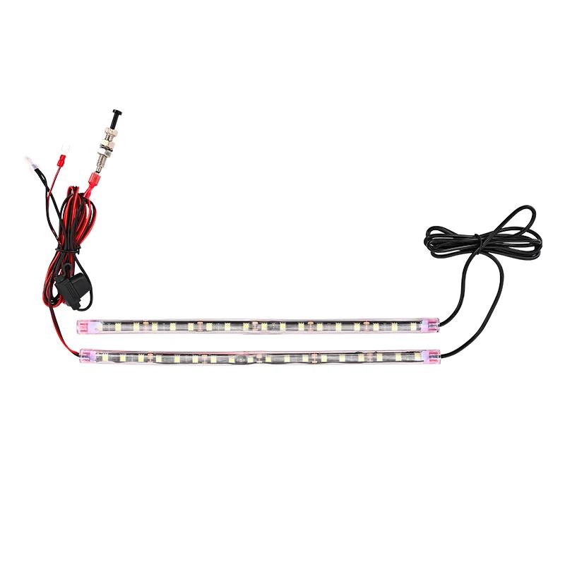 Универсальный капот двигателя нового автомобиля со светодиодной подсветкой ночного освещения и полосой для технического обслуживания сверхвысокой яркости и встроенным переключателем