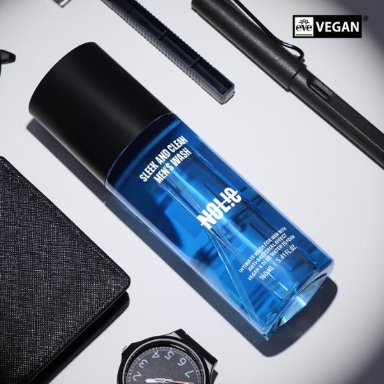 NOLIE SLEEK & CLEAN Мужской гель для душа 160 мл