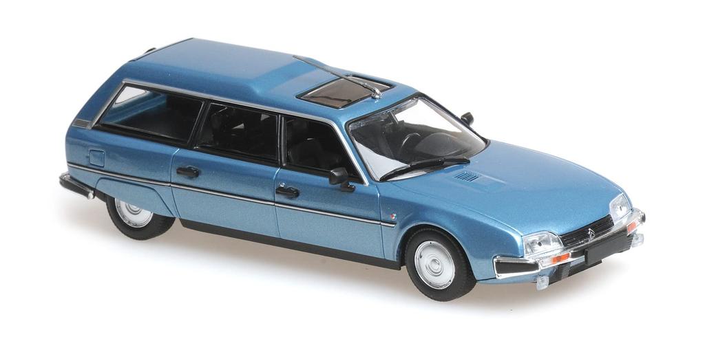Maxi Champs CX Break 1982 Синий металлик 1/43 Citroën