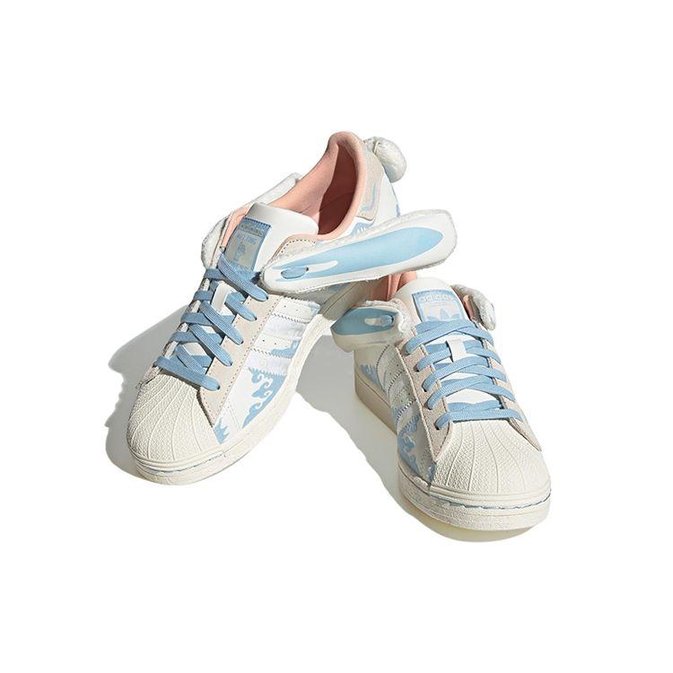adidas Унисекс Ретро Повседневные Кроссовки Superstar ID9471