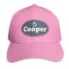 Cooper Retro Tires Baseball Cap luxury caps Cosplay Horse Hat Hip Hop Womens Golf Wear Unisexs