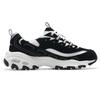 Skechers Женские повседневные туфли Panda Lifestyle 11930-BKW