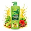 Интенсивно увлажняющий шампунь Vatika Aloe Vera & Olive - 640 мл | Увлажнение до 24 часов | Содержит витамин E | Питает и укрепляет