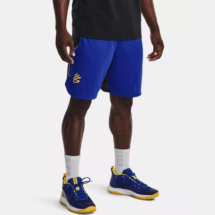 Under Armour Shorts Men's Royal Blue 1362002-400
