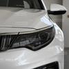 Для KIA Optima K5 2016-2019 2018 Защитная пленка для фар автомобиля из черного ТПУ, пленка для изменения цвета передних фар, аксессуары