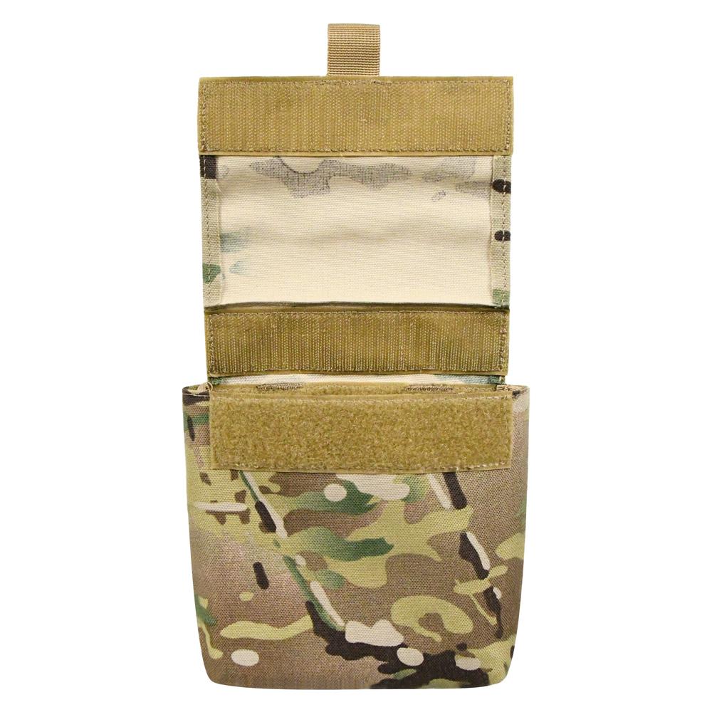Боковые чехлы Molle EDC для рюкзака с креплением на поясной ремень, нейлон 1000D, компактный универсальный водостойкий чехол, 2 упаковки