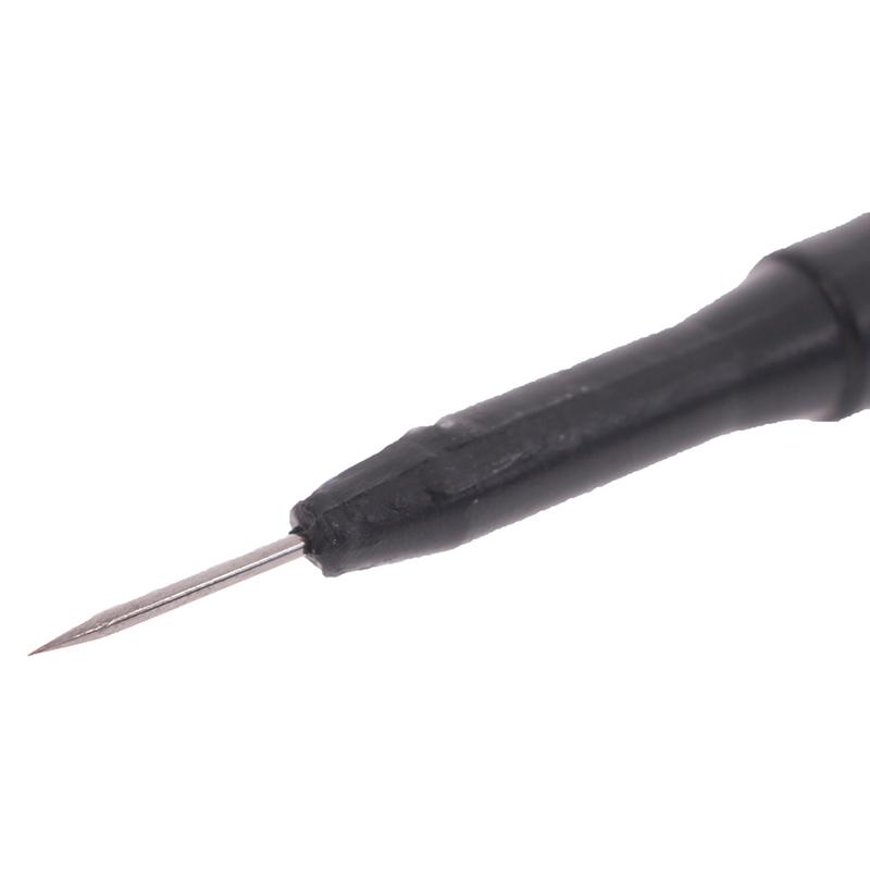 2 шт. инструмент для удаления рыболовных крючков, экстрактор узлов, игла для снятия крючков