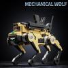 Le Yi Механический Волк Военная Модель Конструктора - Развивающая Игрушка для Детей