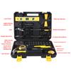 78Pcs Combination Tool Sets Carbon Steel Hardware Manual Tools Screwdriver Sets Household Use