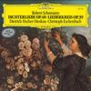 LP Record ROBERT SCHUMANN - DIETRICH FISCHER- - Dichterliebe Op. 48 / Liederkreis O 2531290 Deutsche Grammo 1979 Germany Classical Used